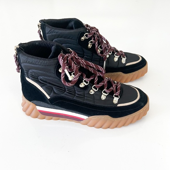 KATE SPADE NEW YORK Women's Wynter Hiker Boots Hiking - Picture 3 of 11